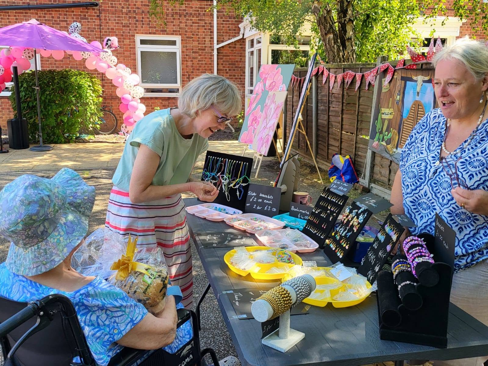 Summer Fete at Millard House – A Wonderful Celebration! Image