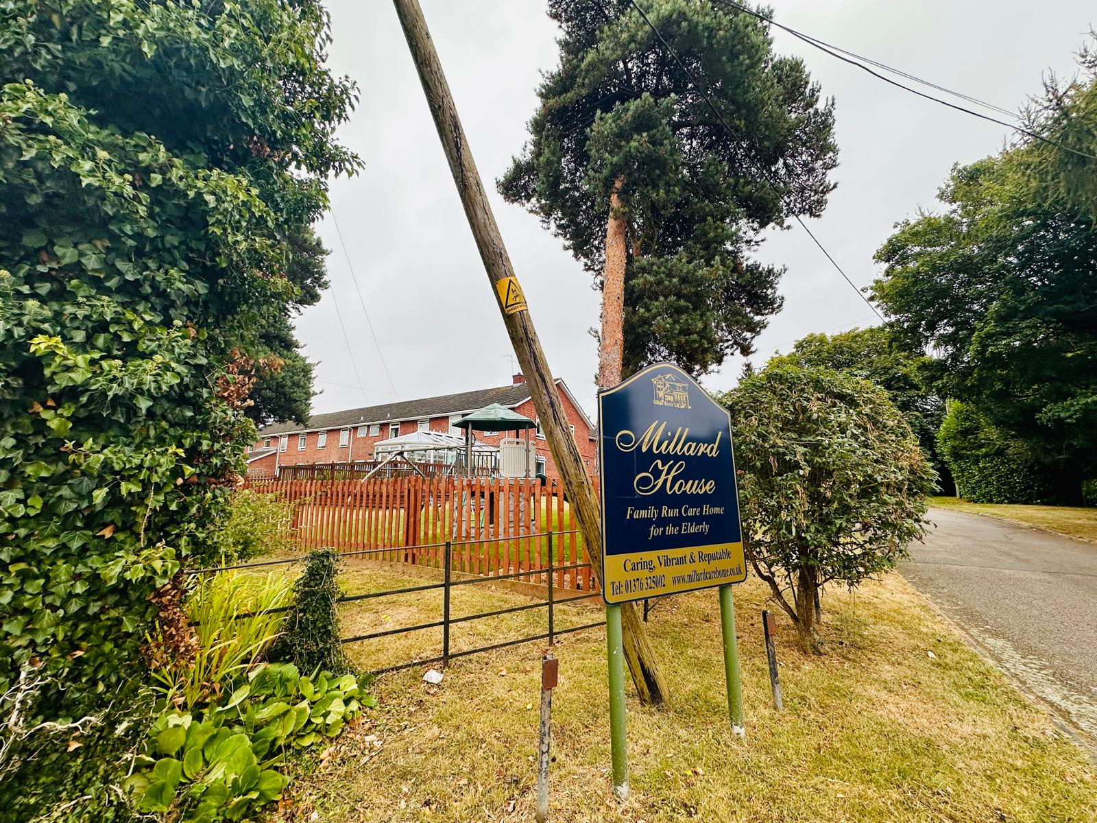 Millard House