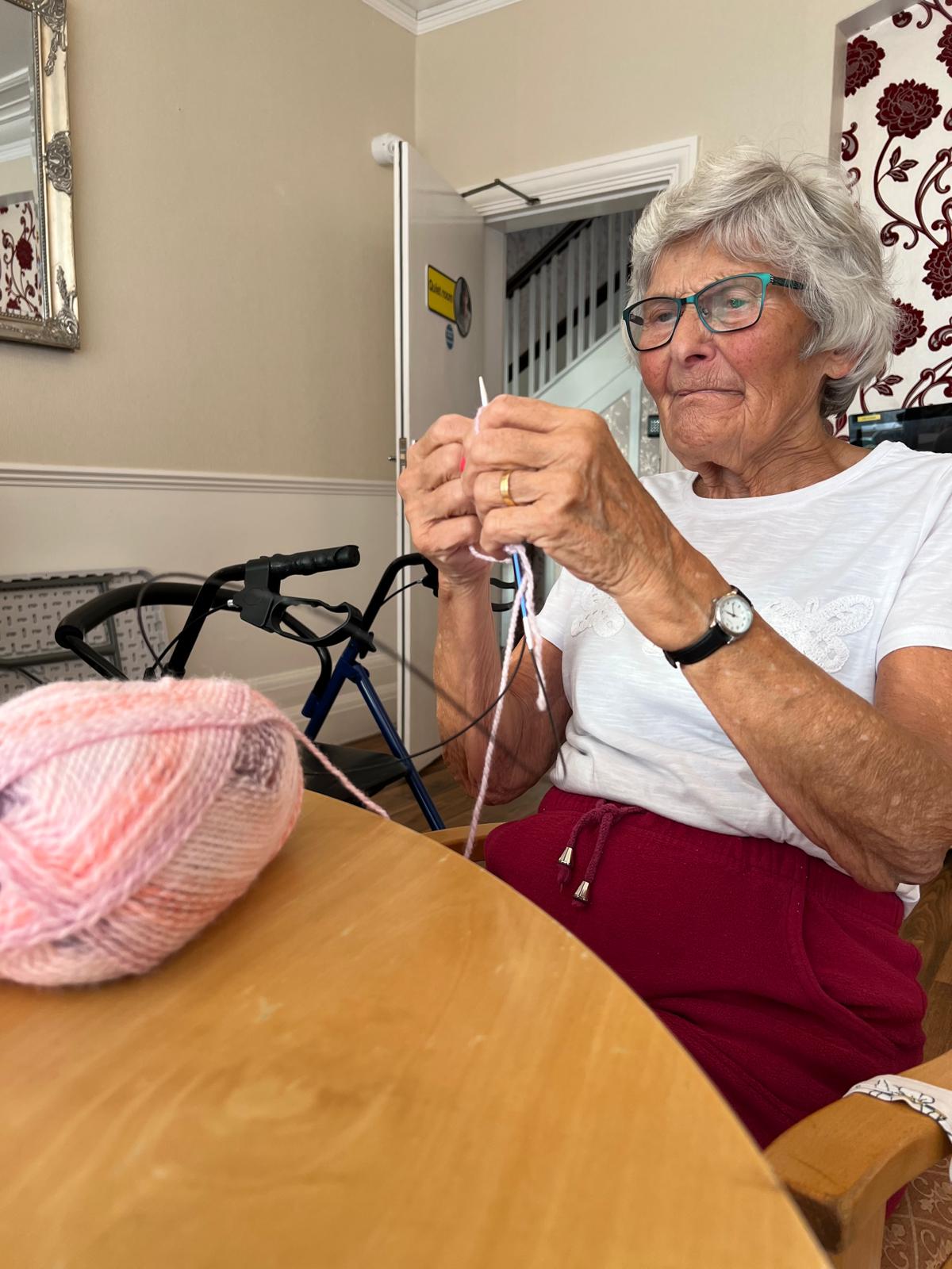 Knit and Natter
