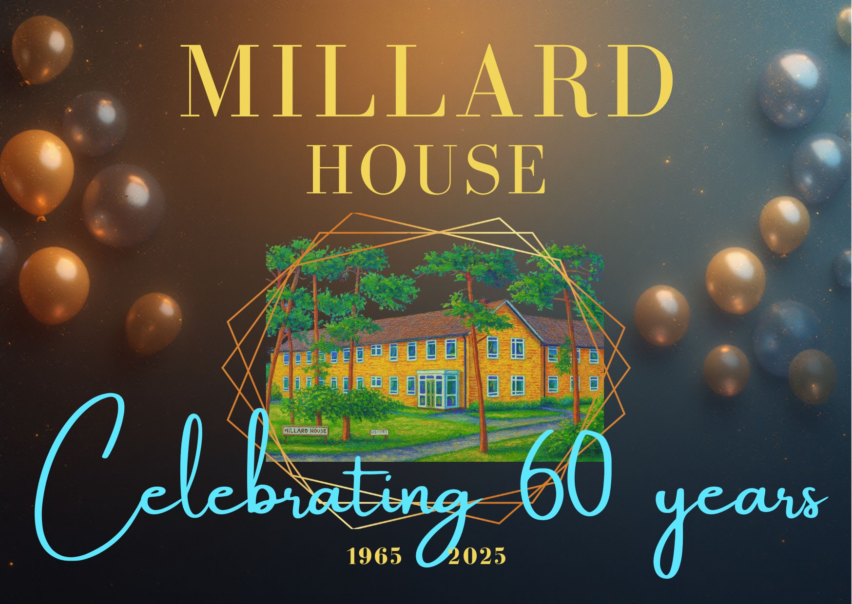 Millard House celebrated 60th Anniversary Image